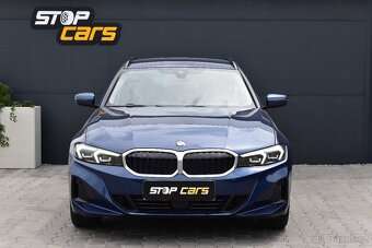 BMW 320d xDrive NEZÁVISLÉ TOPENÍ DPH ČR 1.MAJITEL - 2