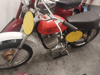 Čz 360 Montreal r.v. 1969 - 2