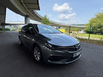 Opel Astra K 1.5cdti Elegance Automat - 2