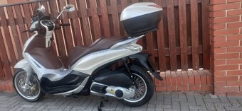 Piaggio beverly 300 (2013) - 2