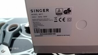 Singer Heavy Duty 4411 - 2