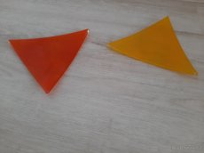 Skleněné misky - 2