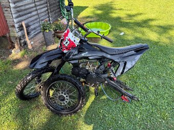 Prodám pitbike  minirocket 125 ccm - 2