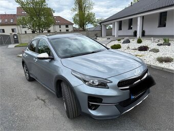 Kia XCeed - 2