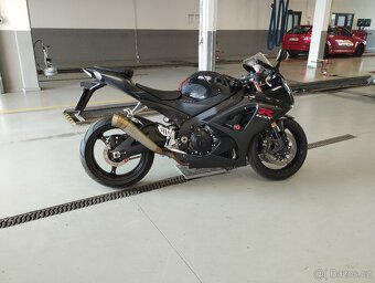 Suzuki gsxr 1000 rok.2007 - 2