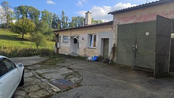 Pronájem 2+1 + garáž, 100 m² – vhodné pro firmu, - 2