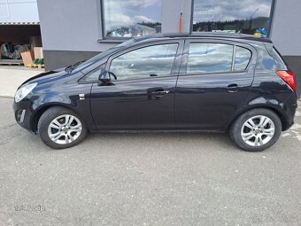 CORSA D 1.2 16V, EDICE 150, r.12 130000km, SERVIS OPEL - 2