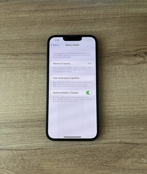 Iphone 13 128 GB Zelený - DOBRÝ STAV - 2