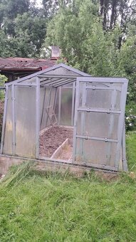 Prodám Skleník - 2
