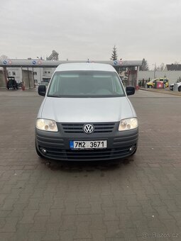 Volkswagen Caddy Life 1.9 TDi 77kw - 2