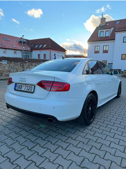 AUDI A4 3.0TDi S-LINE Led xenon - 2