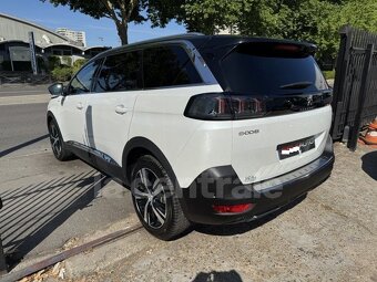 PEUGEOT 5008 II (2) BlueHDi 130 S&S GT EAT8 05/2021 - 2