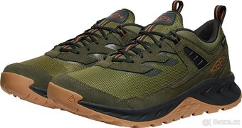 Boty KEEN HIGHTRAIL WP MEN Man - vel.EU 47 (US 13) - 2