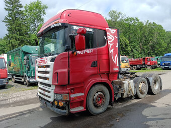 SCANIA R 480 6X2 - 2