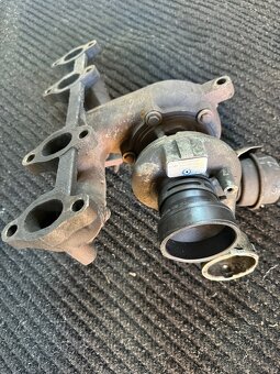 Turbo 038253014G - 2