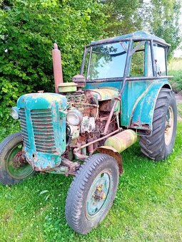 Zetor super 50 - 2