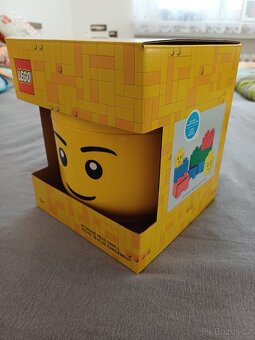 Nová Lego úložná hlava - 2