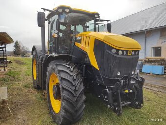 JCB Fastrac 8330 - 2