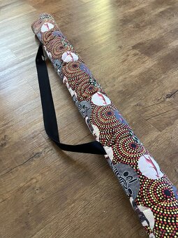 Didgeridoo originál z Austrálie - 2