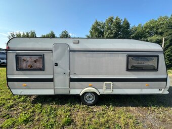 Hobby 545 karavan - 2