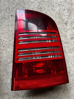 Prodám zadní světla / lampy – Škoda Octavia 1 předfacelift - 2