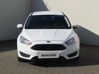 Ford Focus 1.0T , 74 kW benzín, 2015 - 2