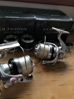 Navijáky shimano ultegra 5500xsc - 2