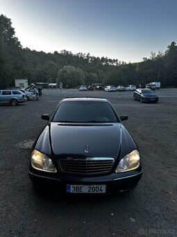 Mercedes Benz S320CDI - 2