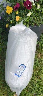 Talíř termo oválný bílý 29.5x21cm, 100ks - 2