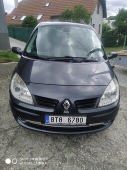 Renault Grand Scenic 2.0 99 kw.LPG do 2034. - 2
