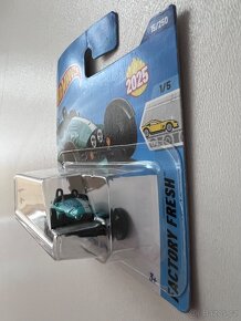 Hot Wheels Mogran Super 3 - 2