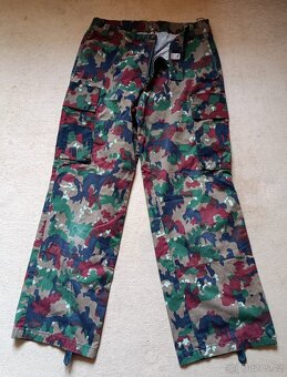 Bundeswehr - Svycarsko - UK - 2
