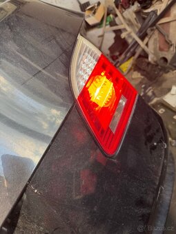 BMW e61 Lci zadní světla - 2