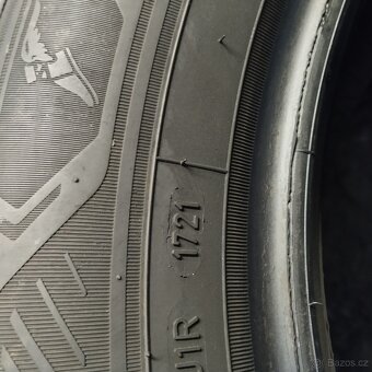Letní pneumatiky 215/65/17 - 2