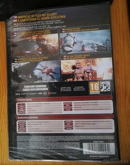 PRODÁVÁM STAR WARS: BATTLEFRONT II (2017) PRO PC CD-ROM - 2