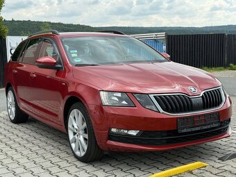 SKODA OCTAVIA DRIVE  1.4 TSI 110KW  NAVI  2017 - 2
