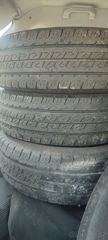 205/65 R16 C zatezove dodavkove pneu - 2