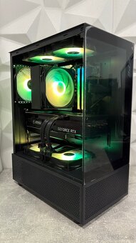 Herní PC I5 12400F / RTX 3080 / DDR4 32 GB / 1TB - 2