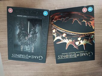 GoT DVD - 2