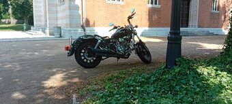 Keeway superlight 125 - 2