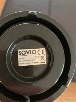 Elektro mlýnek sovio sv-ss50 - 2