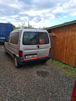 Peugeot partner 1.6 HDI - 2