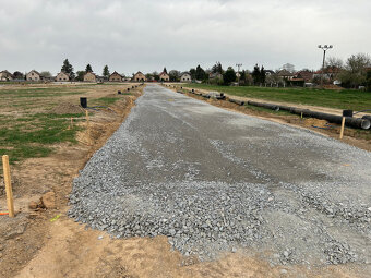 stavební parcela - 2