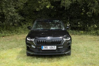 Škoda Karoq 2.0 TDI 110kW Sportline Exclusiv 4x4 DSG - 2