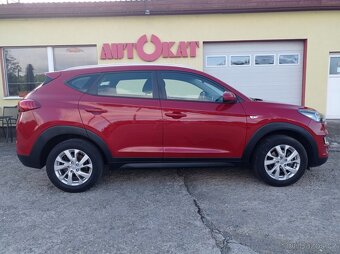Hyundai Tucson 1.6 CRDi Kamera/1Maj - 2