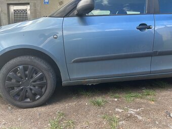 Škoda fabia II Combi 1,2 HTP - 2