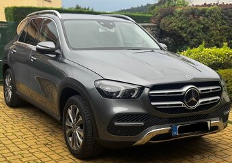 Mercedes Benz GLE 400d 2020, 52 000 km, odpočet DPH - 2
