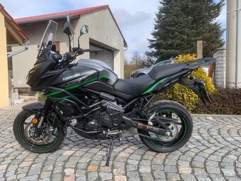 Kawasaki versys 650SE - 2