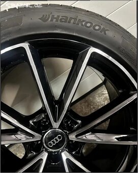 Alu kola letní sada Audi Q3 SQ3 RSQ3 Škoda Kodiaq - 2