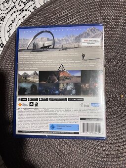 Death Stranding 2 PS5 - 2